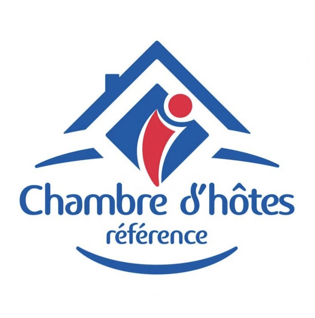 Logo "Chambre d’hôtes référence".